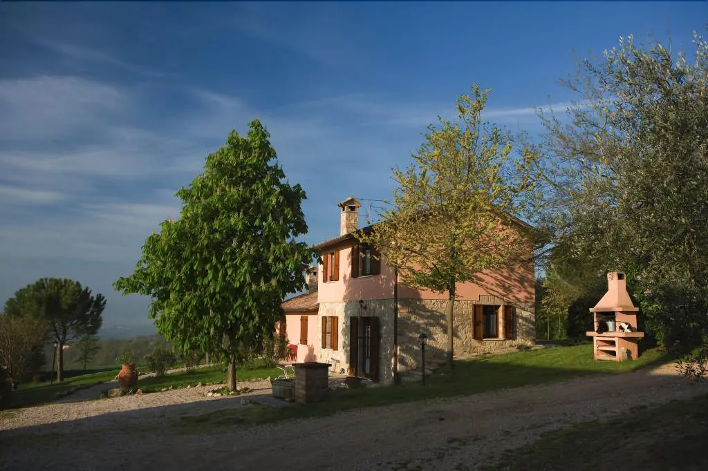 Room, Agriturismo Il Borghetto, Perugia