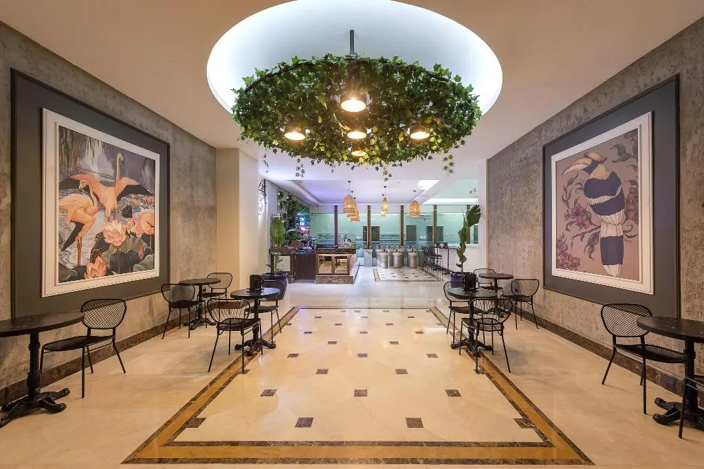 Lobby, Side Premium, Antalya