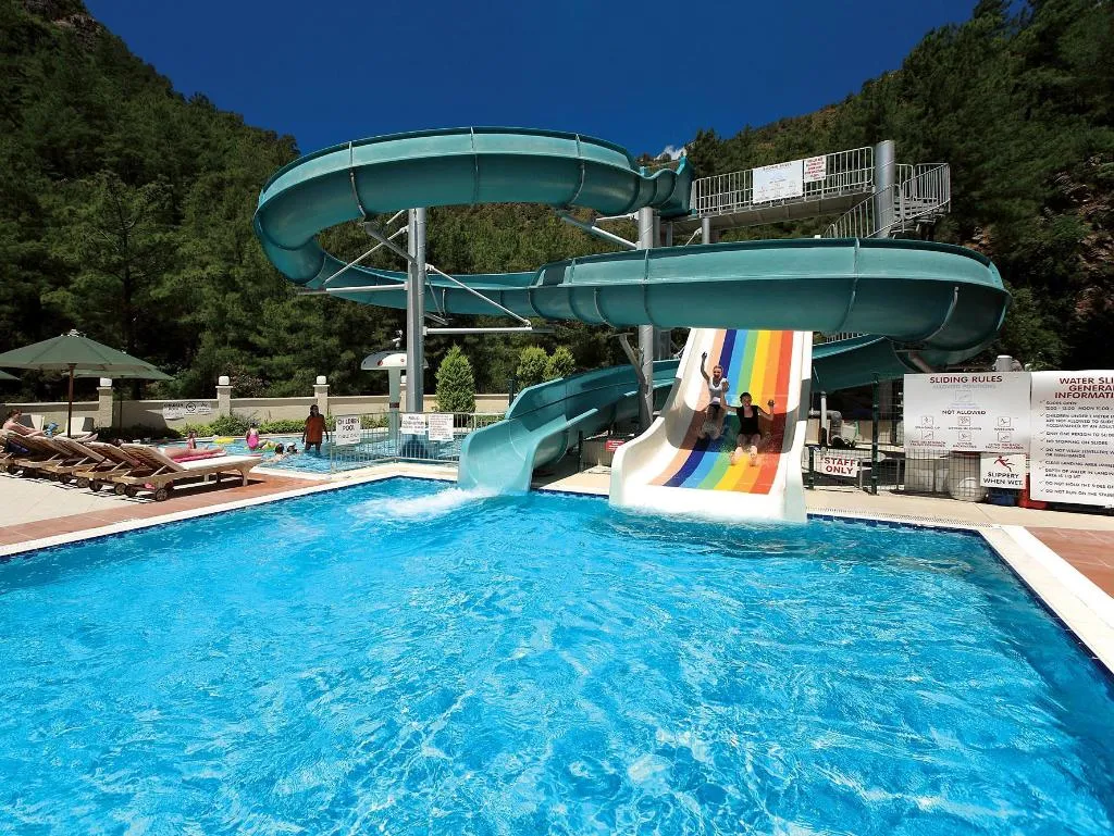 Pool, Julian Forest Suites, Dalaman
