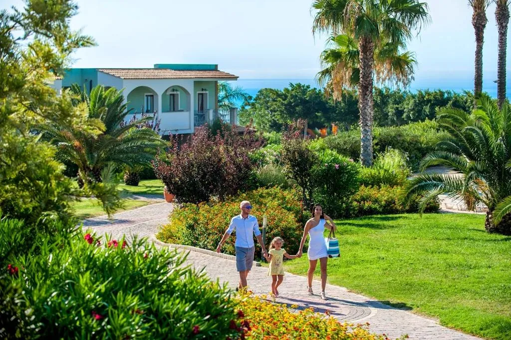 General view, Serenusa Resort, Catania