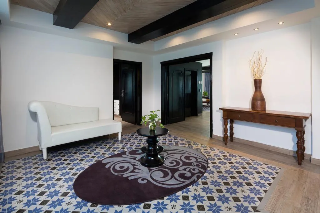 SUITE TWO BEDROOMS Room, Hard Rock Hotel Riviera Maya All Inclusive, Cancun Area