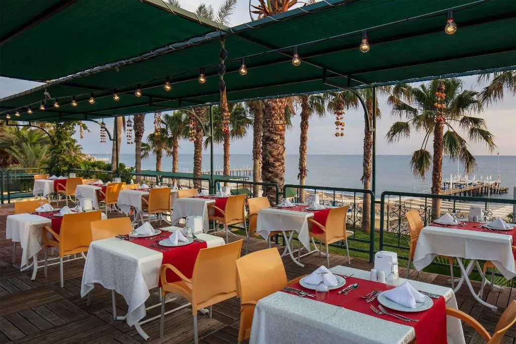 Restaurant, Galeri Resort Hotel, Antalya