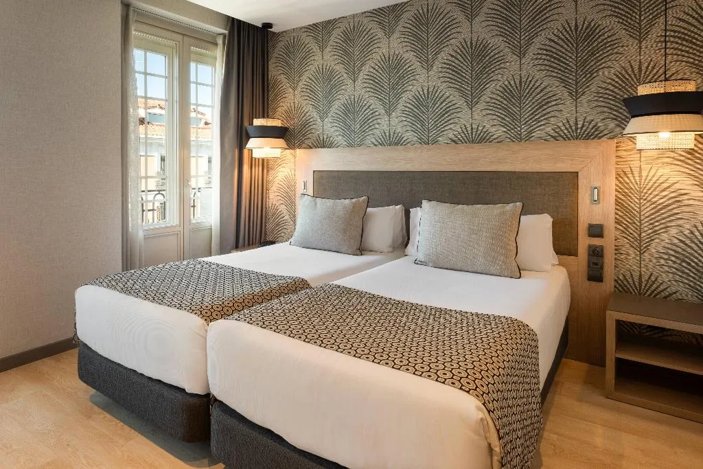 Room, Catalonia Atocha, Madrid