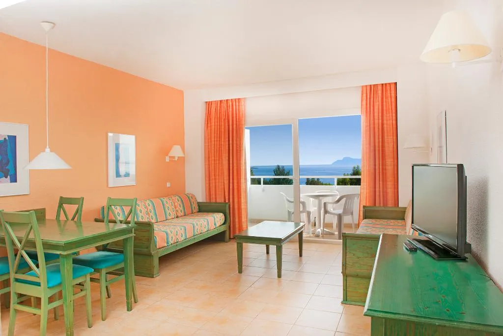 APARTMENT SEA VIEW Room, Iberostar Waves Ciudad Blanca, Majorca