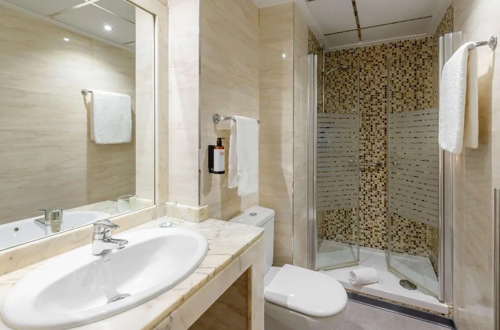 SINGLE STANDARD Room, Hotel Elche Centro Affiliated by Melia, Costa Blanca