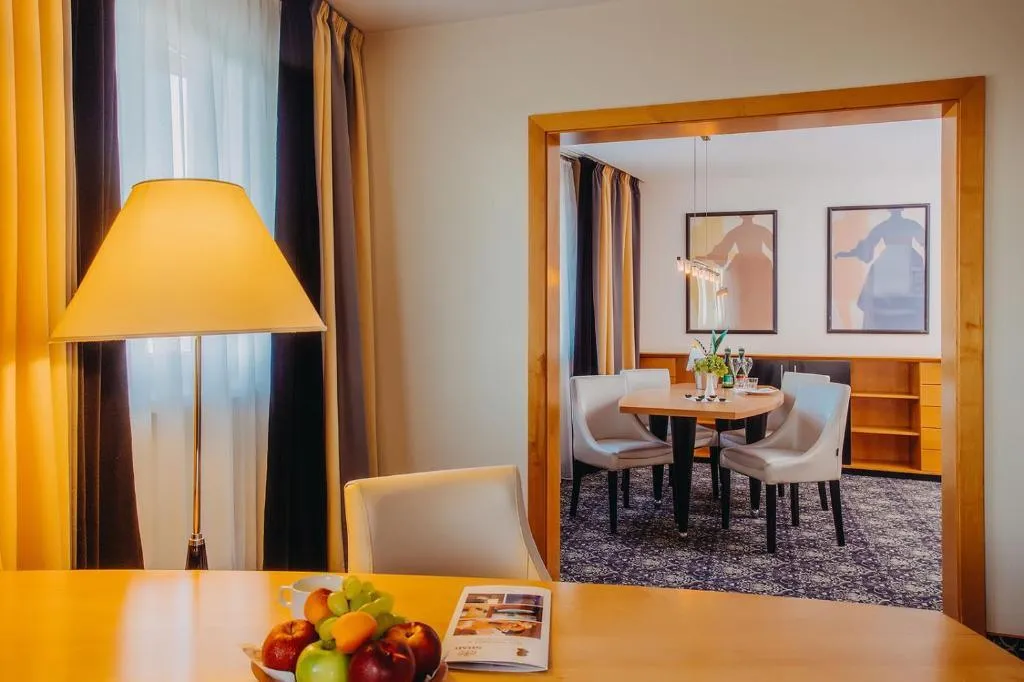 Room, Hotel Don Giovanni Prague, Prague