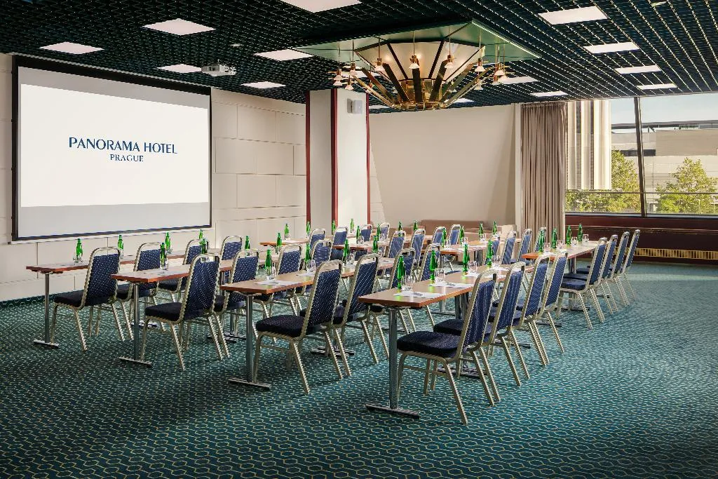 Conferences, Panorama by Verdi Hotels, Prague