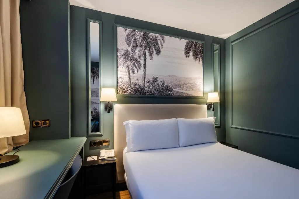SINGLE DELUXE Room, BYPILLOW Castellana, Madrid