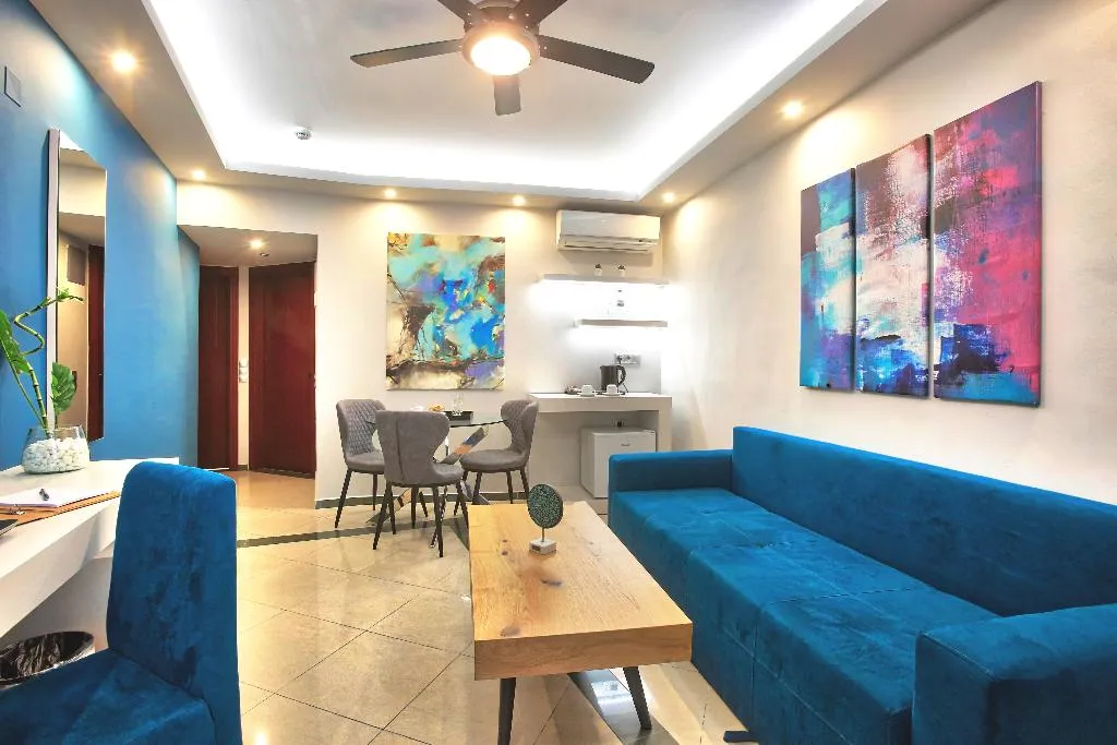 SUITE BUSINESS Room, Capsis Astoria Heraklion, Crete