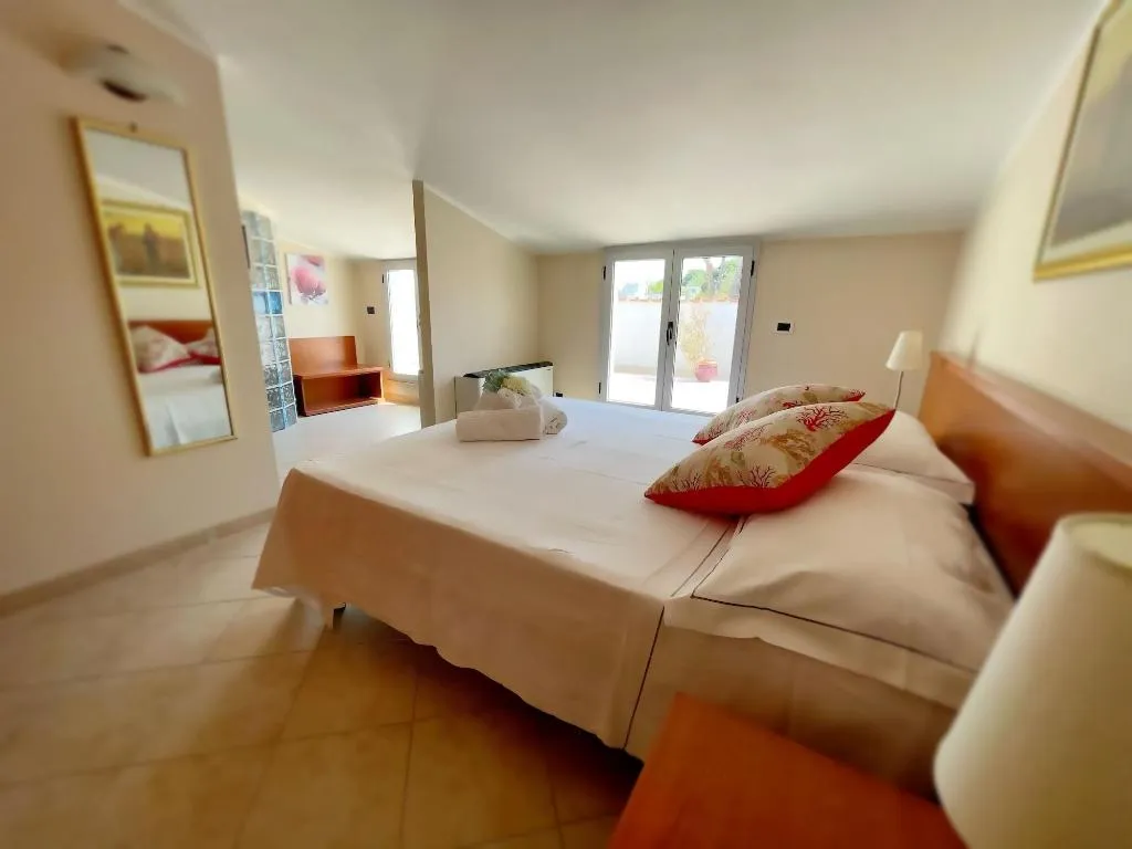 Room, Beauty Hotel & Spa, Rome