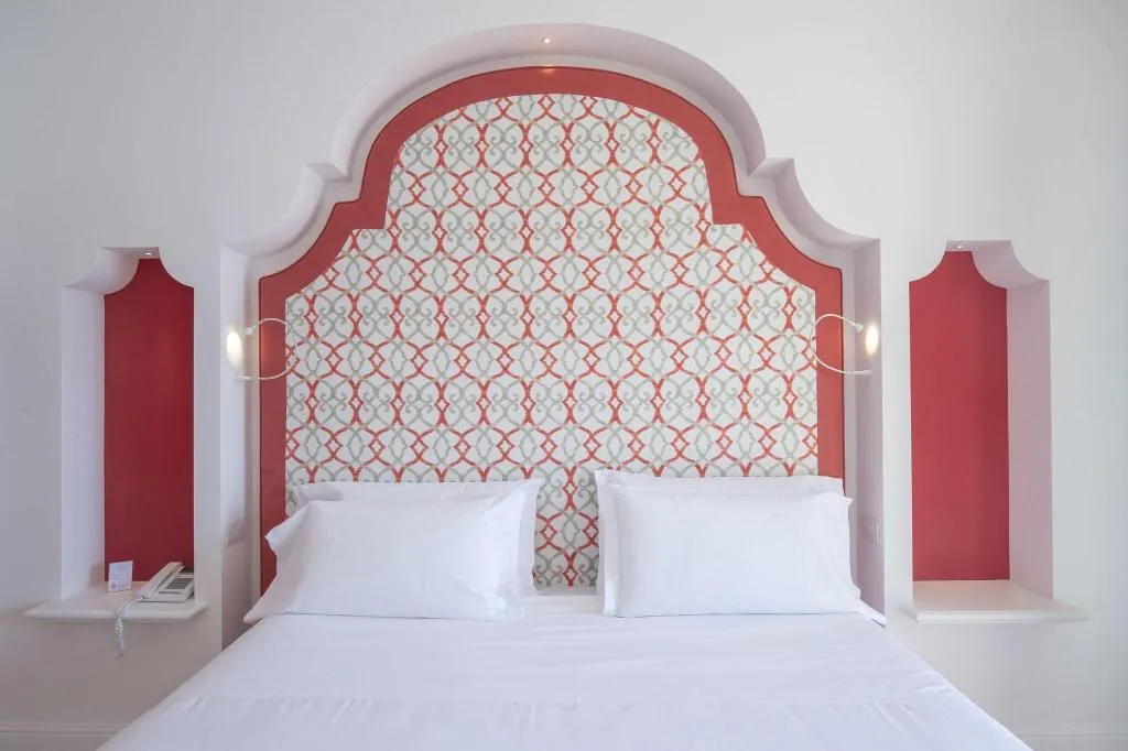 Double or Twin COMFORT SEA VIEW Room, Tramonto D'oro, Naples