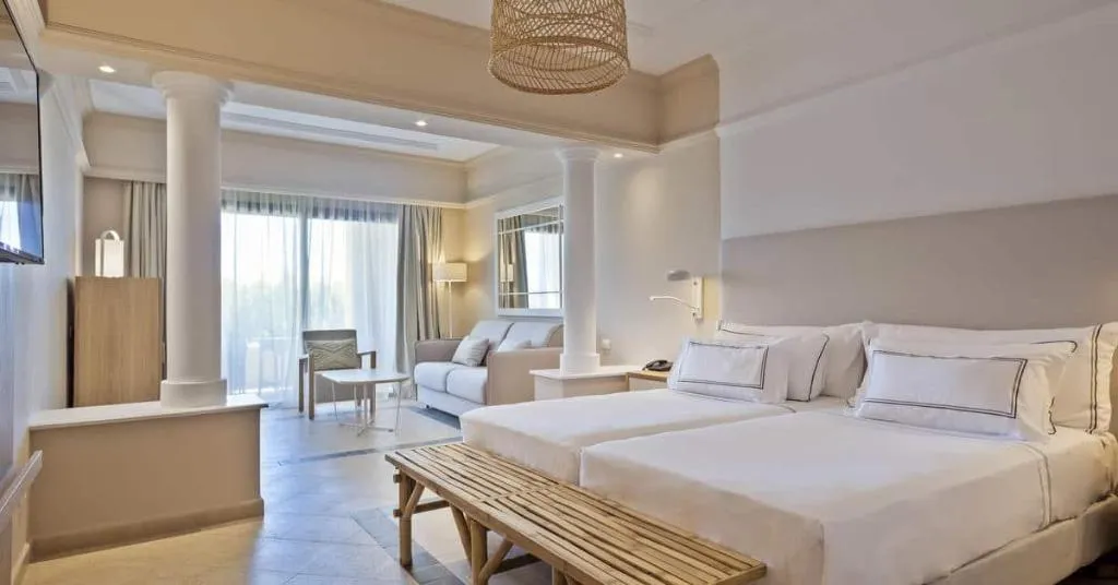 Room PREMIUM Room, Melia Villaitana, Costa Blanca