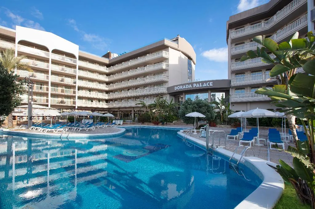 General view, Ponient Dorada Palace by PortAventura World, Costa Dorada