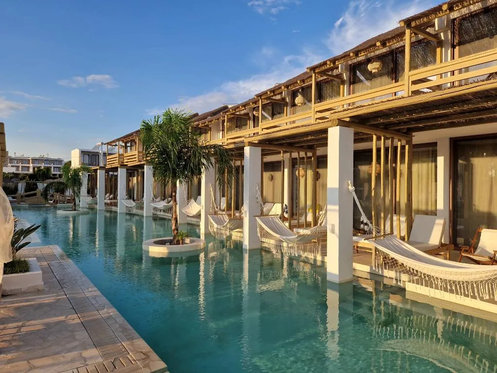 General view, Alia suites & Alia beachfront suites and spa, Rhodes