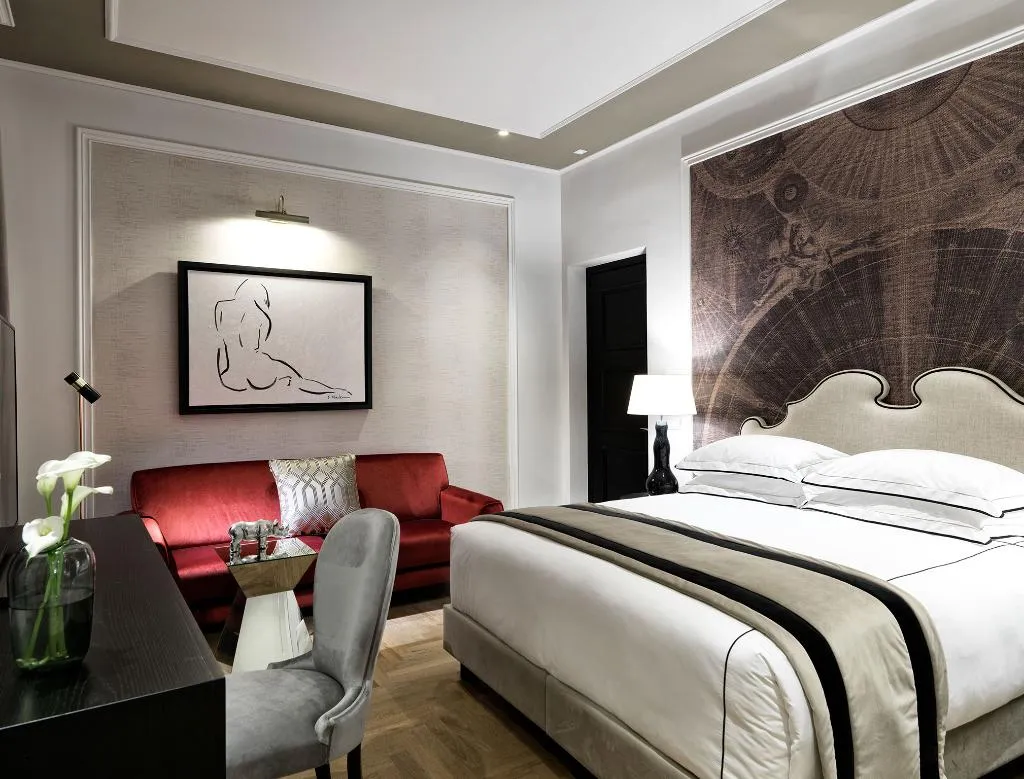JUNIOR SUITE CITY VIEW Room, Albergo Gelsomino, Kos