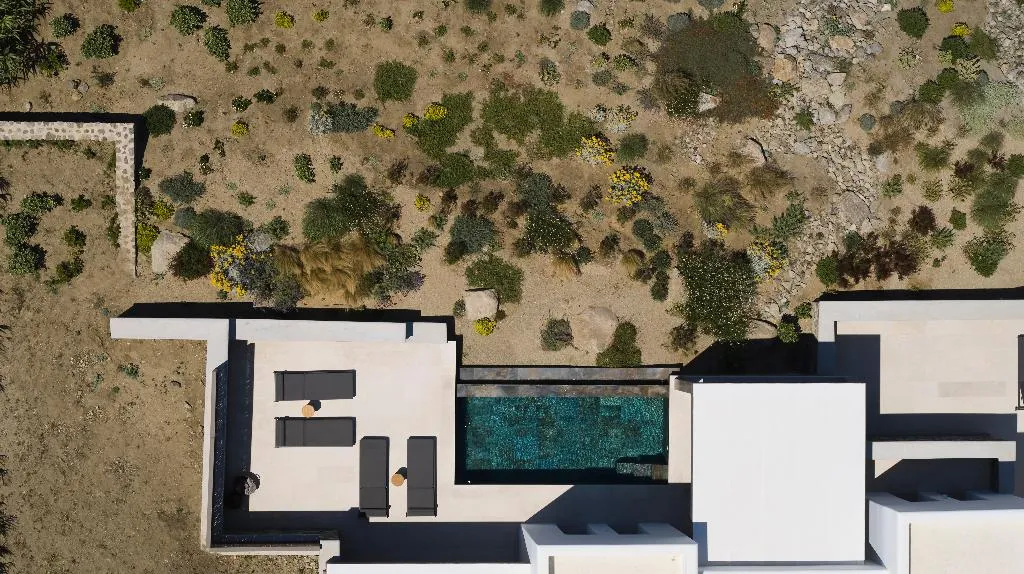 General view, Bonzoe Suites & Villas, Mykonos