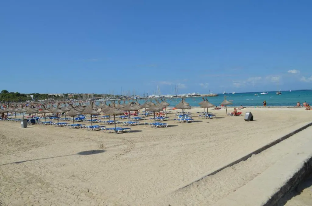 Beach, O7 Alea, Majorca