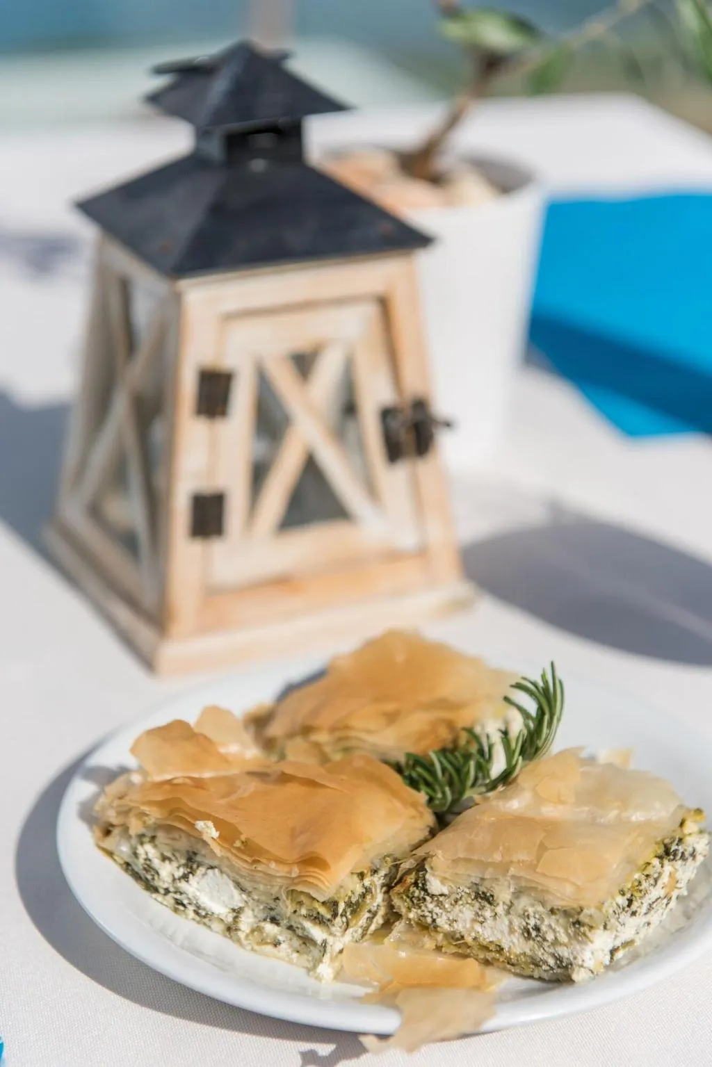 Restaurant, Balos Beach, Crete