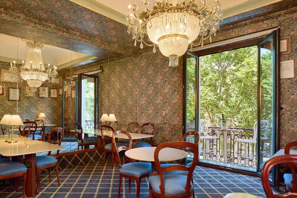 Lobby, Continental Barcelona Hotel, Barcelona