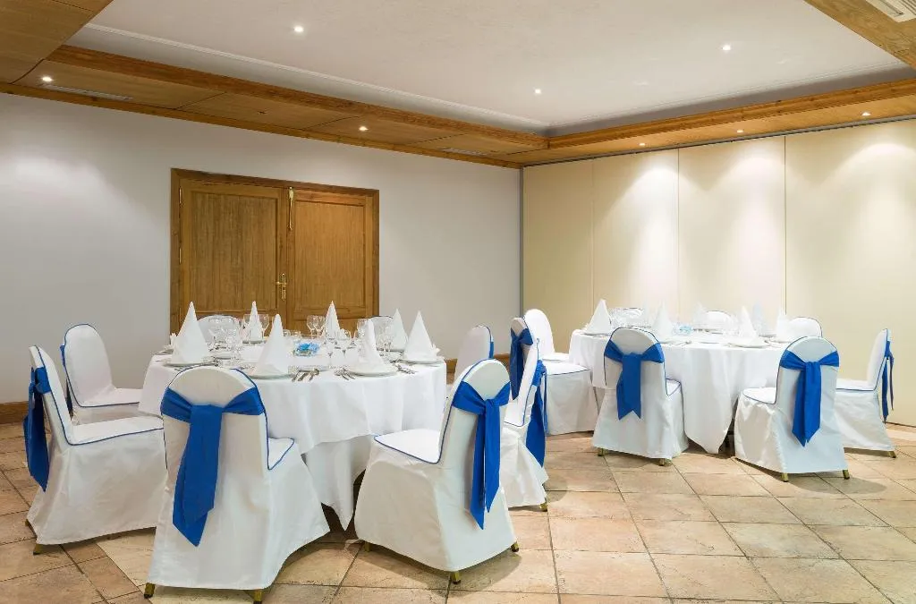 Conferences, Vielha Val d’Arán Affiliated by Melia, Costa Brava