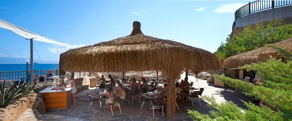 Bar, Kadikale Resort Spa, Bodrum