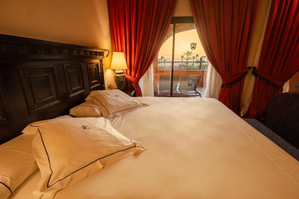 DOUBLE SINGLE USE SEA VIEW Room, Europe Villa Cortes, Tenerife