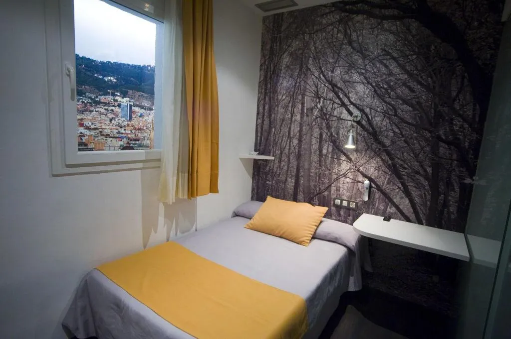 Room, Hotel Curious, Barcelona