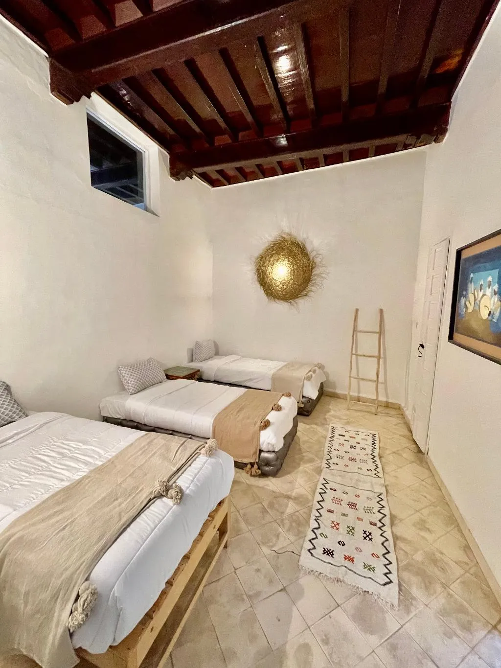 TRIPLE STANDARD Room, Dar Zayna, Essaouira