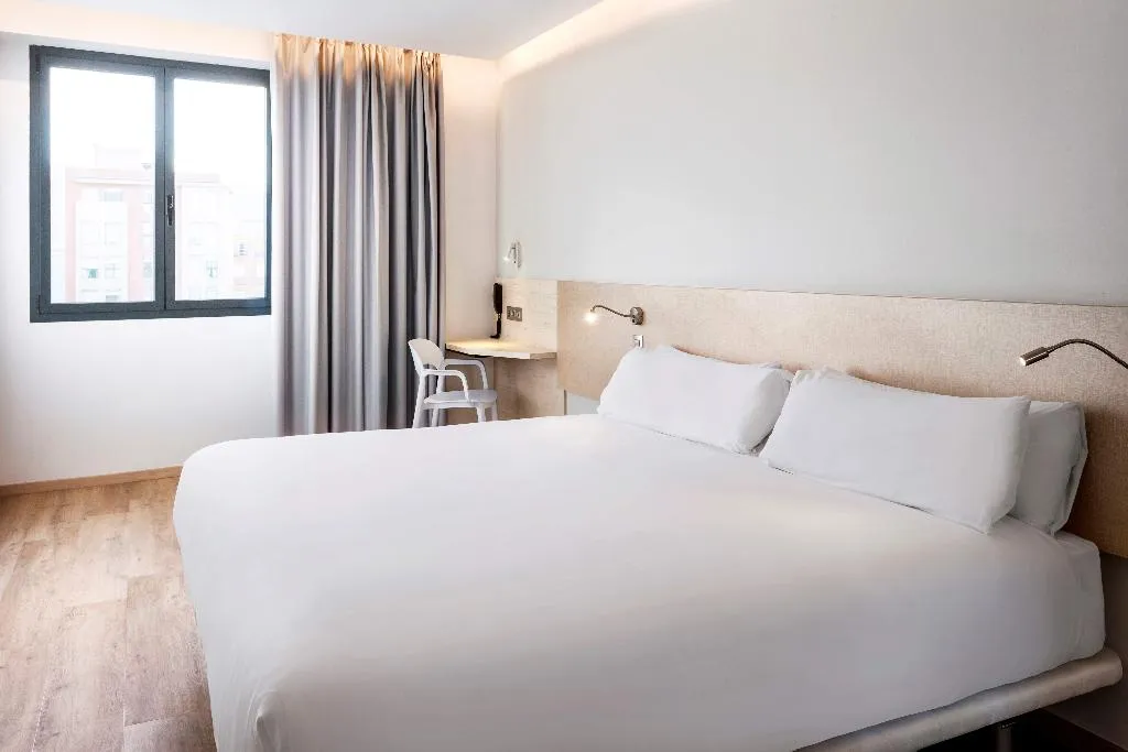 DOUBLE STANDARD Room, B&B HOTEL Málaga Centro, Costa Del Sol