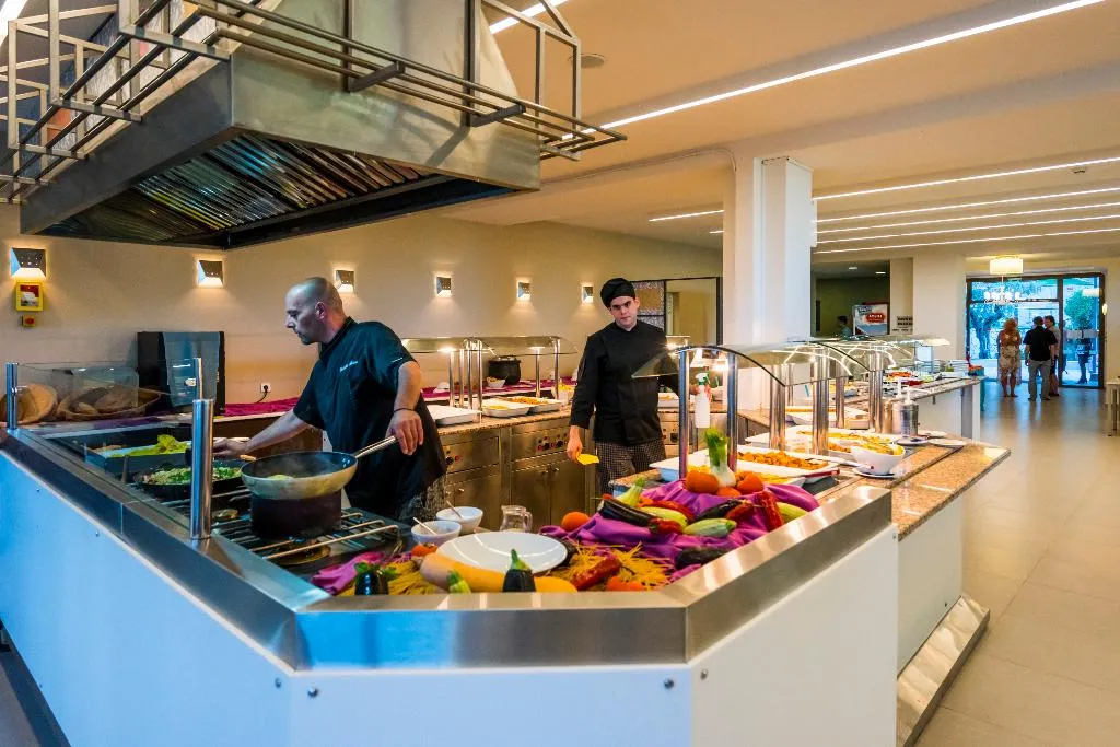 Restaurant, Lagomandra Hotel & Spa, Halkidiki