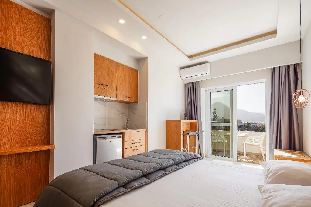 STUDIO SEA VIEW Room, Falasarna Bay, Crete