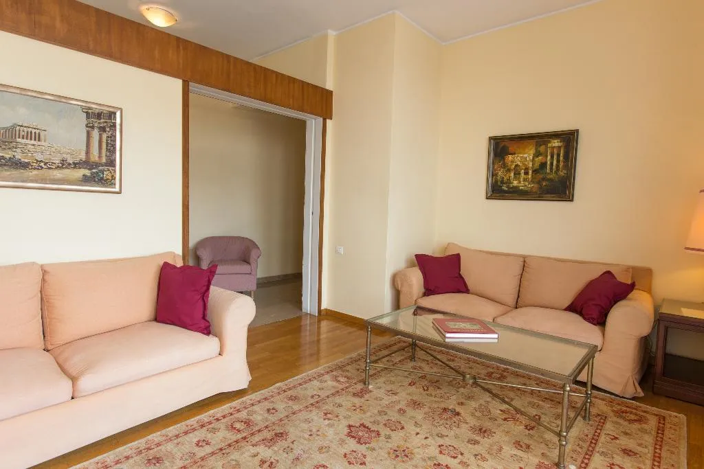SUITE STANDARD Room, Delice Hotel & Family Apartments, Athens