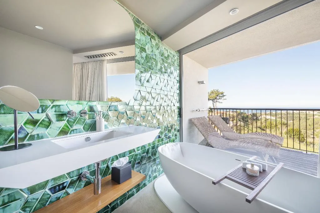 SUITE SEA VIEW WITH TERRACE Room, Immerso, Lisbon