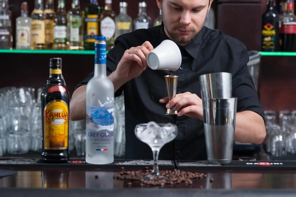 Bar, Spatz Aparthotel, Krakow