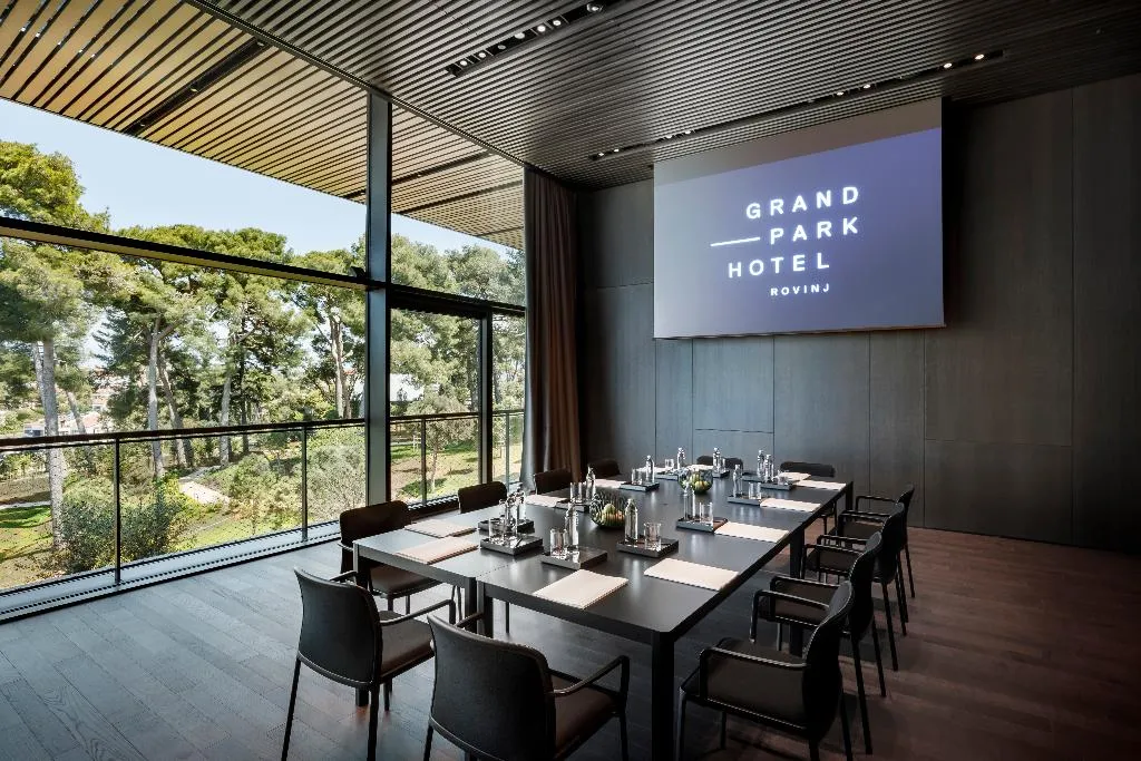 Conferences, Grand Park Hotel Rovinj by Maistra Collection, Istria