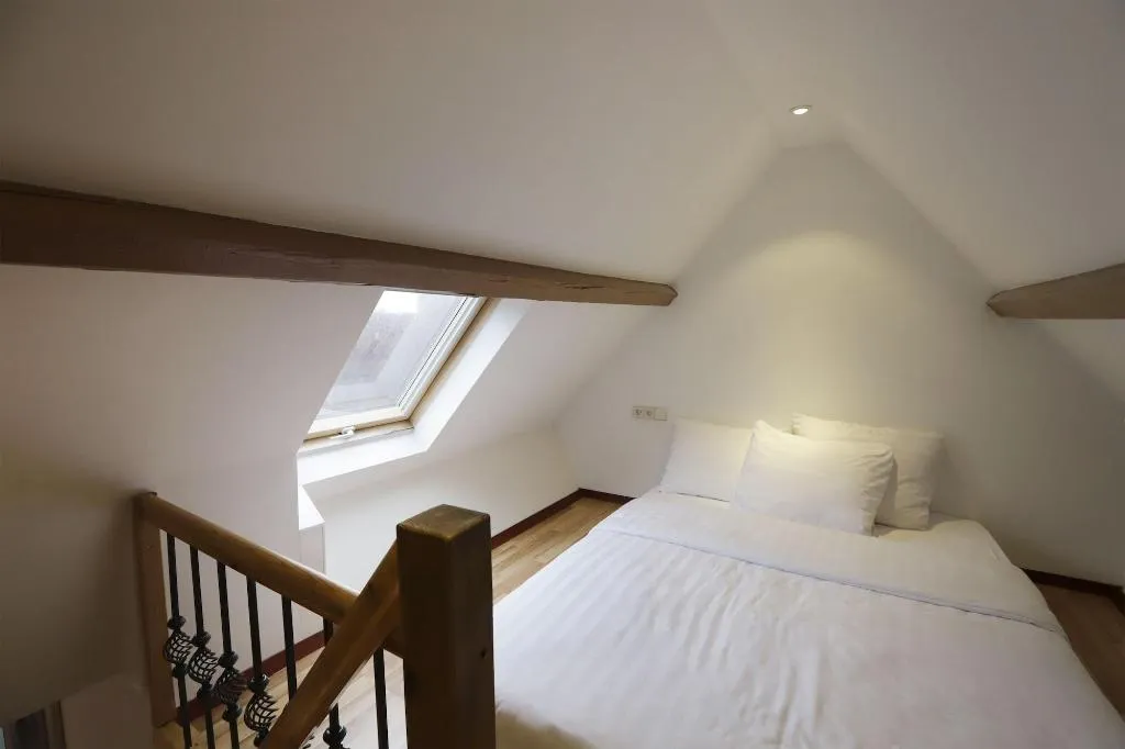 FAMILY ROOM THREE BEDROOMS Room, Chasse Boutique Hotel, Amsterdam