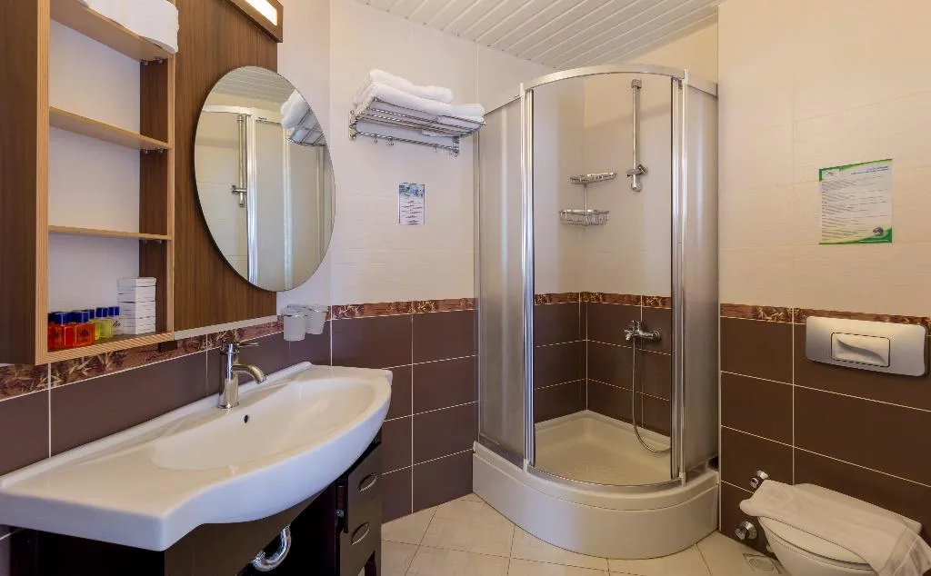 DOUBLE RUN OF HOUSE Room, Quattro Family Club Dem Hotel, Antalya