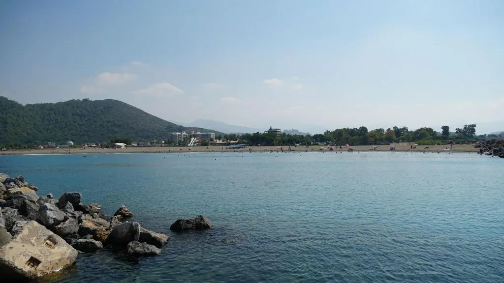 General view, Selinus Beach Club Hotel, Antalya