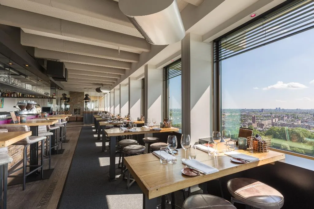 Restaurant, Leonardo Hotel Amsterdam Rembrandtpark, Amsterdam