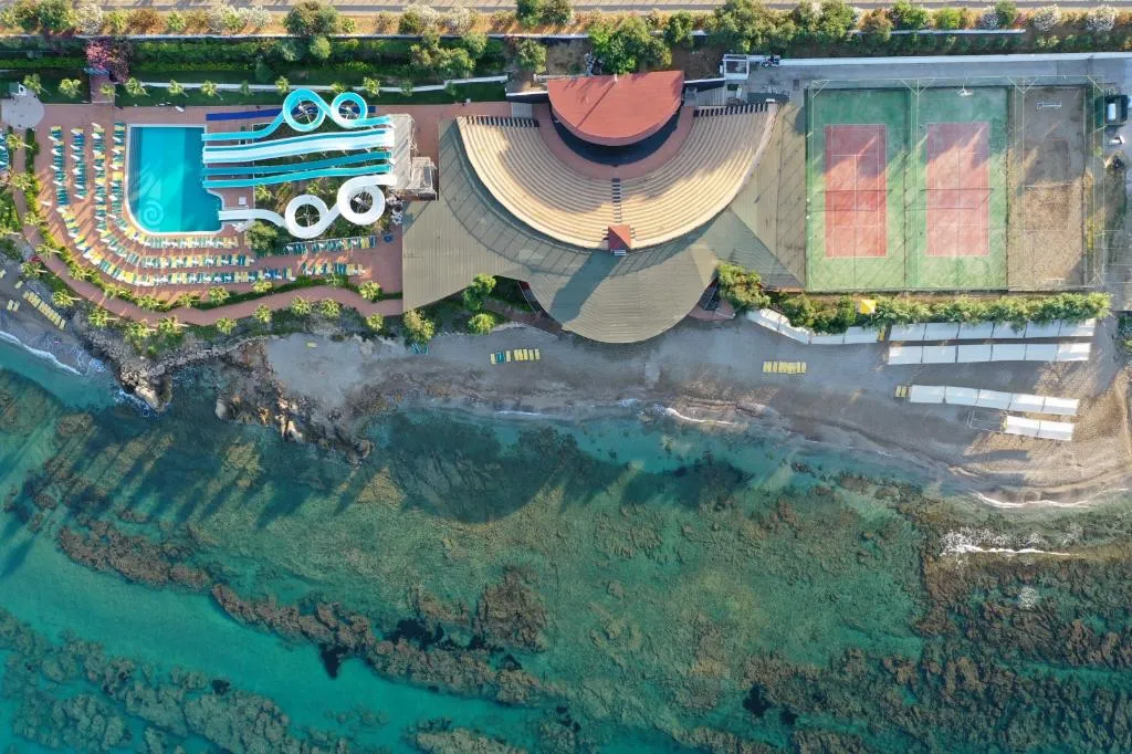 Beach, Vikingen Infinity Resort & Spa, Antalya