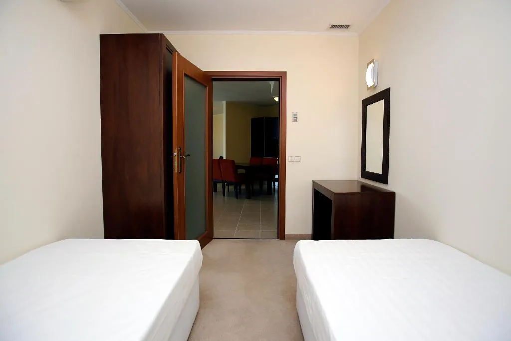 APARTMENT THREE BEDROOMS Room, Sunset Resort, Bourgas