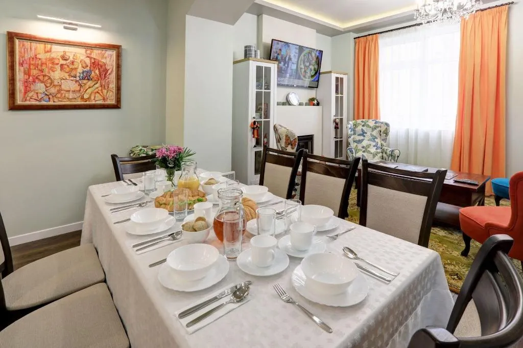 Restaurant, City Boutique Inn, Varna