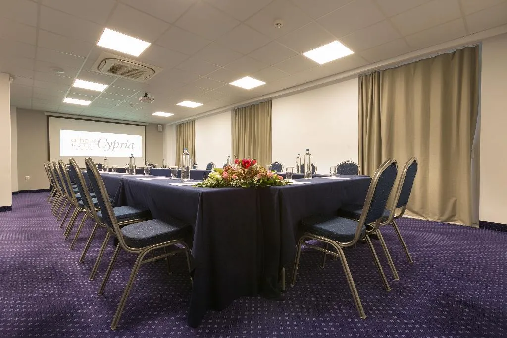 Conferences, Athens Cypria, Athens