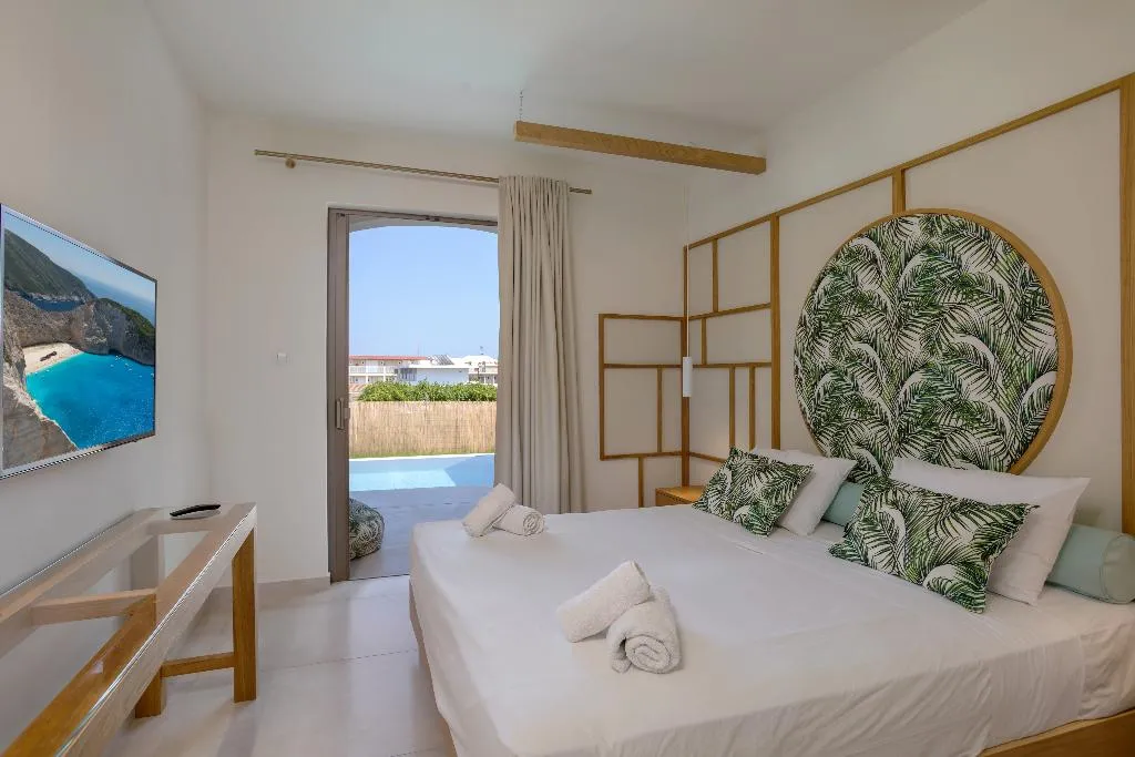 General view, Agave, Zante