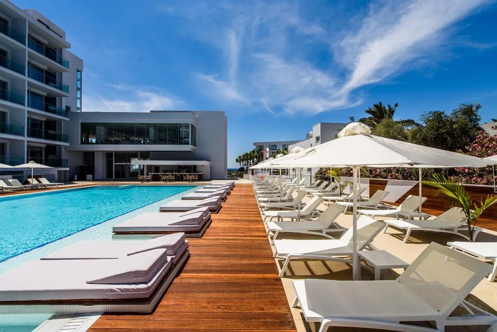 Pool, Eleana Hotel by GHH, Cyprus