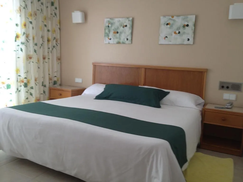 General view, Hotel Albatros, Valencia