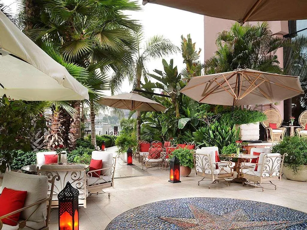 General view, Sofitel Cairo Nile El Gezirah, Cairo
