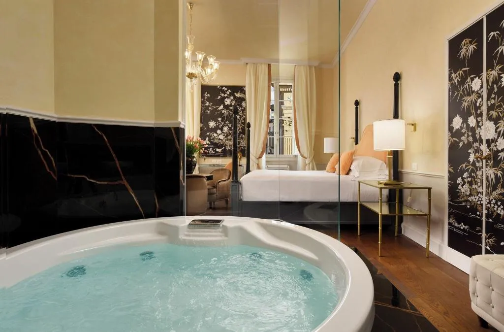 SUITE LUXURY Room, San Firenze Suites And Spa, Florence