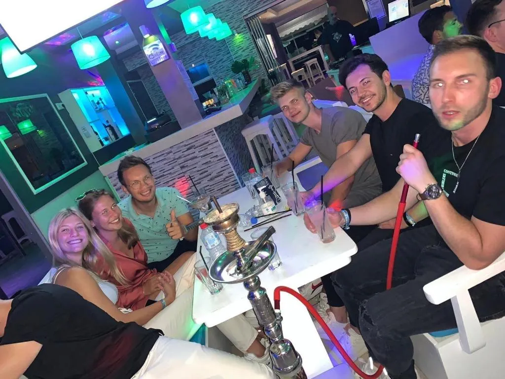 Bar, Cloud 9 Hotel, Crete