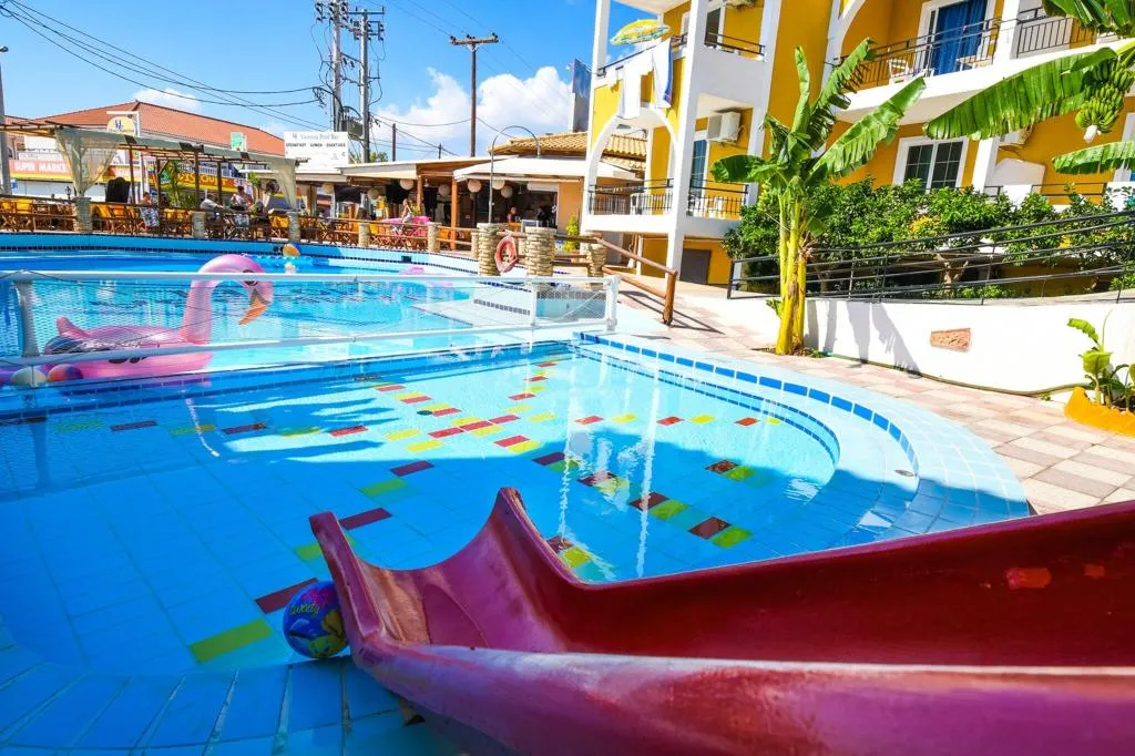 General view, Vanessa, Zante